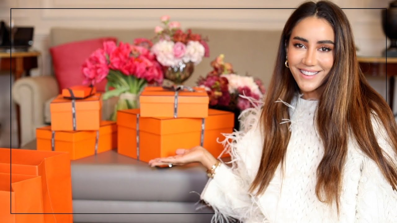 New Hermes Bag - Big Paris Unboxing | Tamara Kalinic