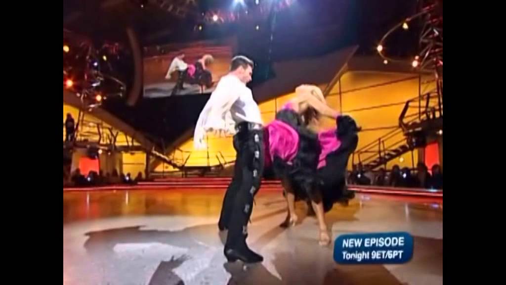 SYTYCD Canada Season 1 - Paso Doble - Natalli Reznik & Francis Lafrenière