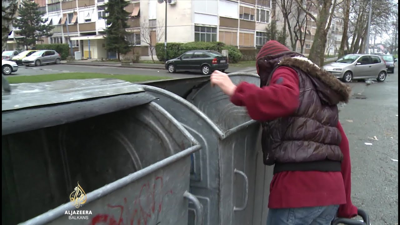 Raste broj beskućnika u Hrvatskoj