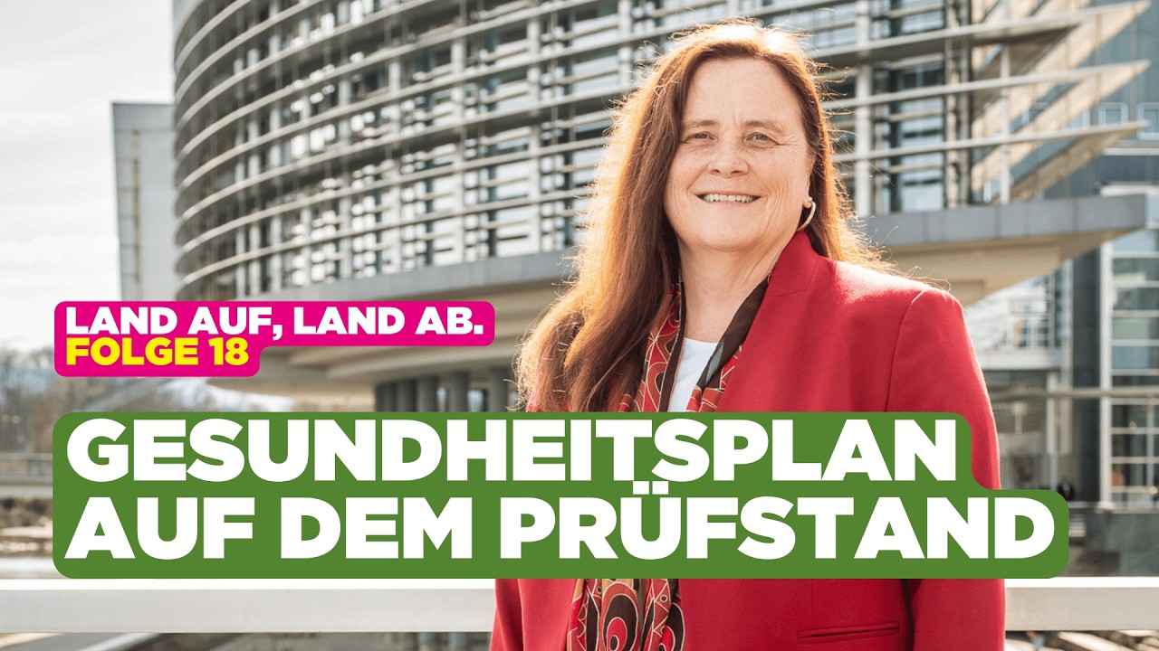 Gesundheitskrise mit Ansage: Wurde die Bevölkerung im Stich gelassen? | LAND AUF, LAND AB #18