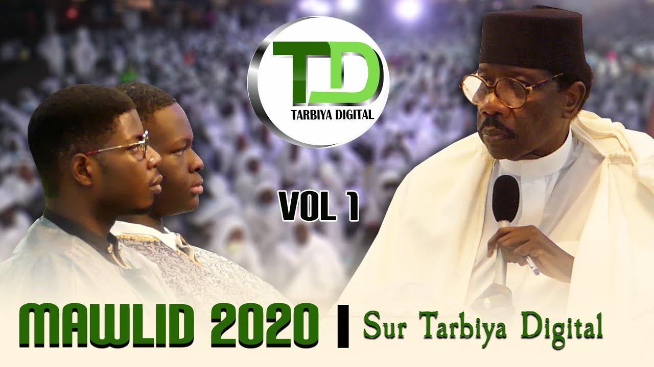MAWLID 2020 au champ de course présidé par serigne moustapha sy/ 1ére Partie