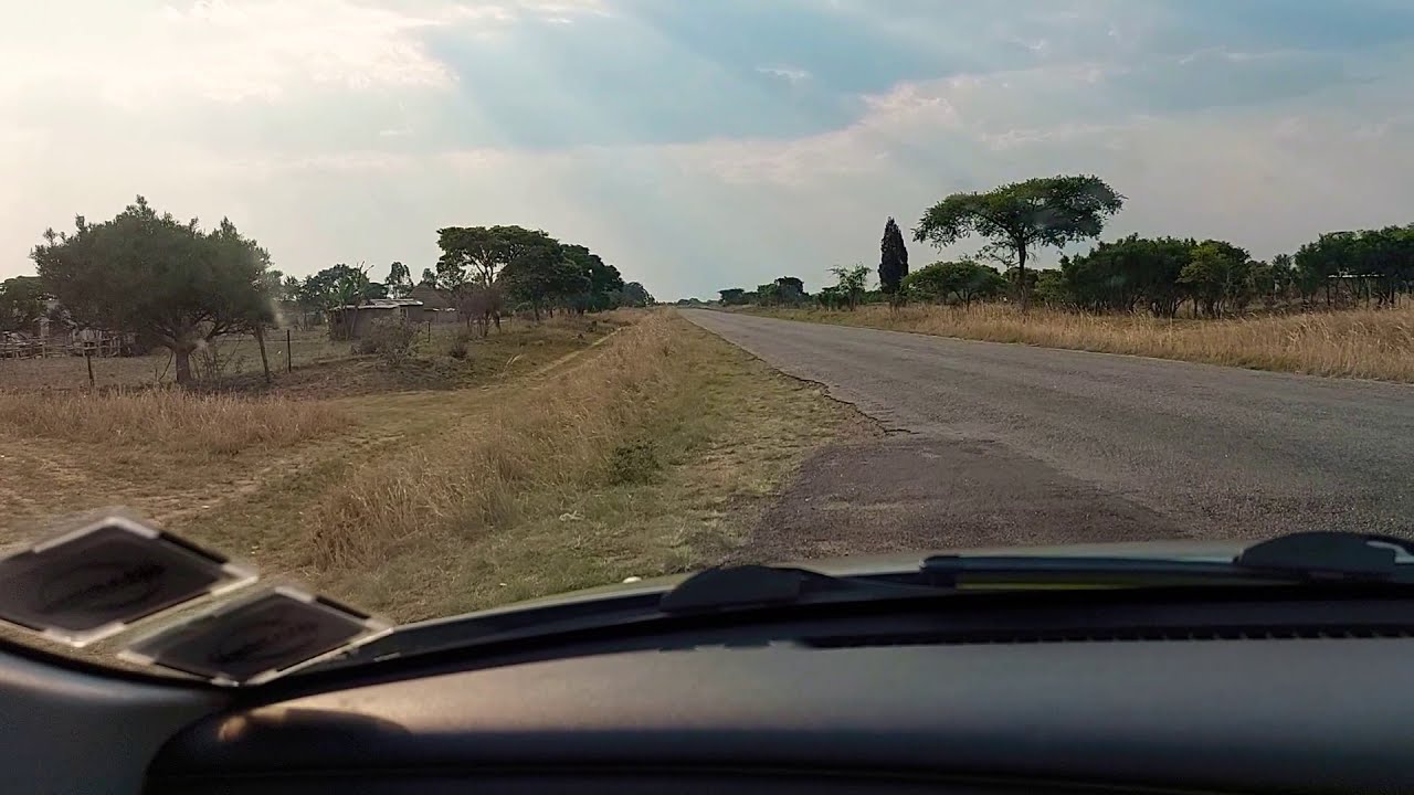 Trip along Seke Road Chitungwiza PART 1