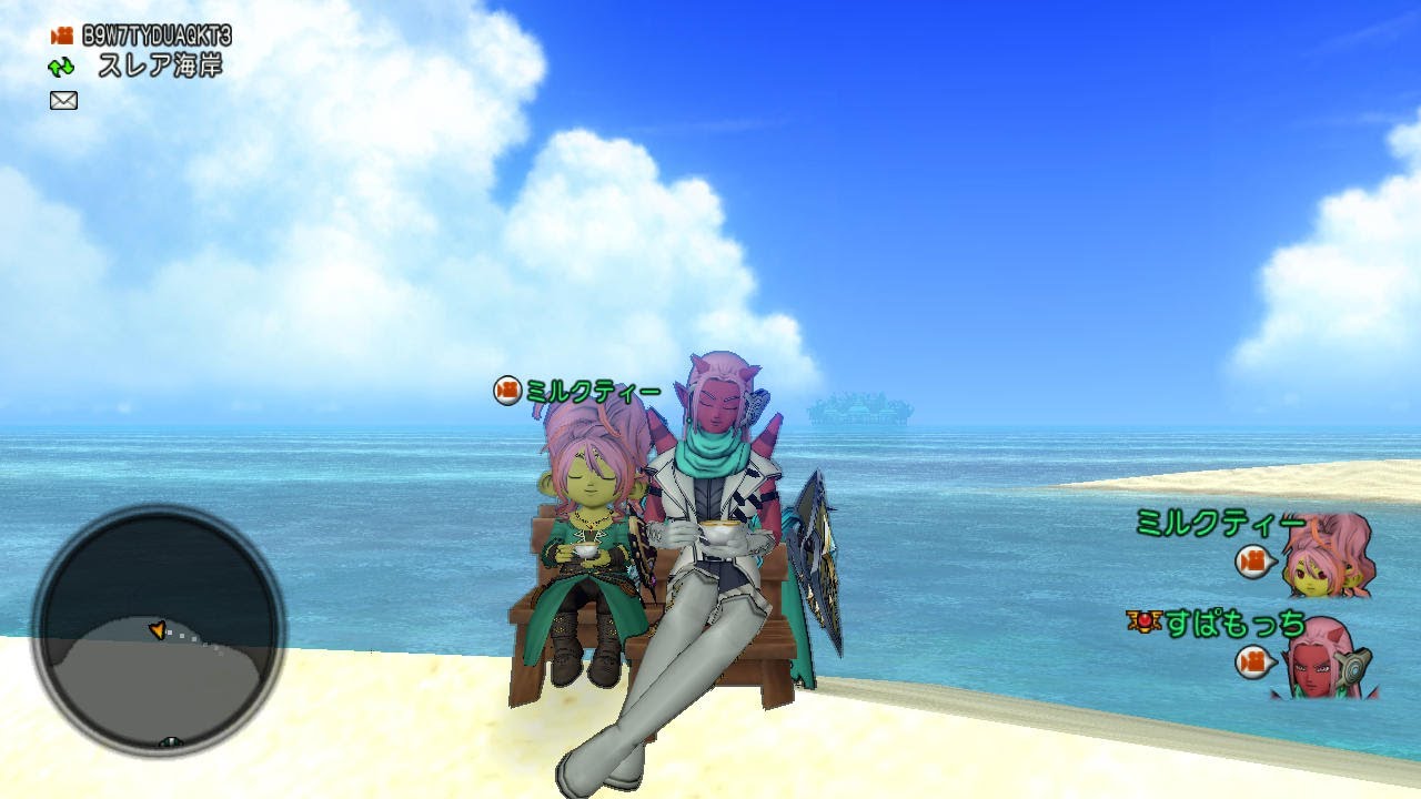 【DQ10】すぱもっちの冒険のきろく №489 《Ver7.6 ○○○のおはなし》 その④