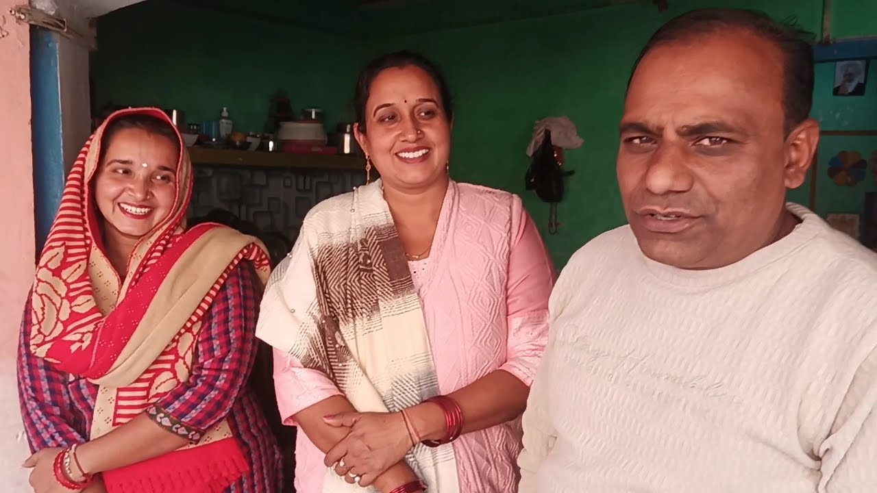 बबली दीदी और सुनील जीजू क्यों आये मुझसे मिलने ? || जुली दीदी भी चल दी अपने घर | UP Vlogger Boby Pal.