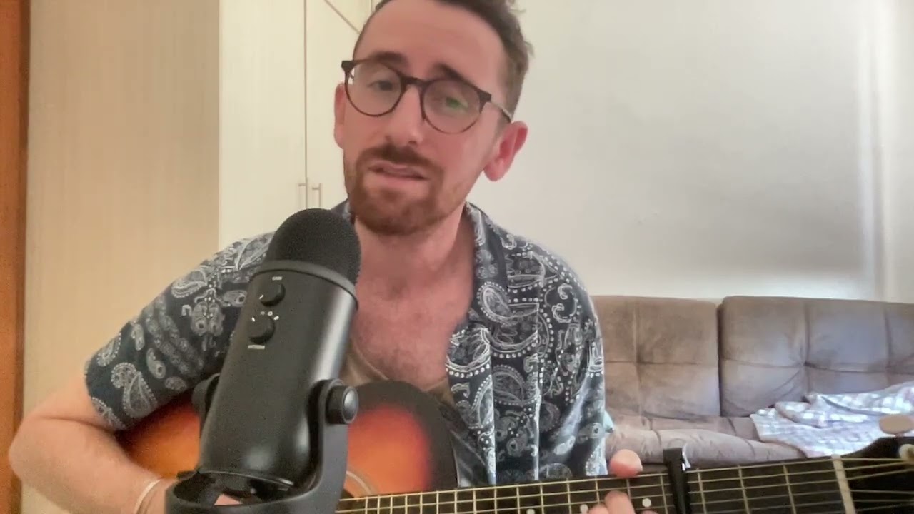 Don't Think Twice (Bob Dylan Cover) by Oli Cooke