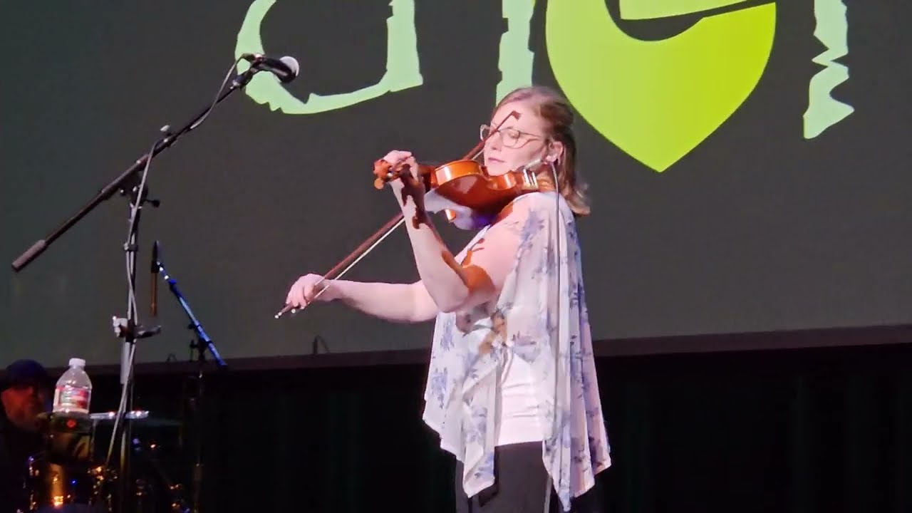 Derina Harvey Band - The Galway Girl - Lancaster Performing Arts Center-Lancaster, CA April 13, 2024