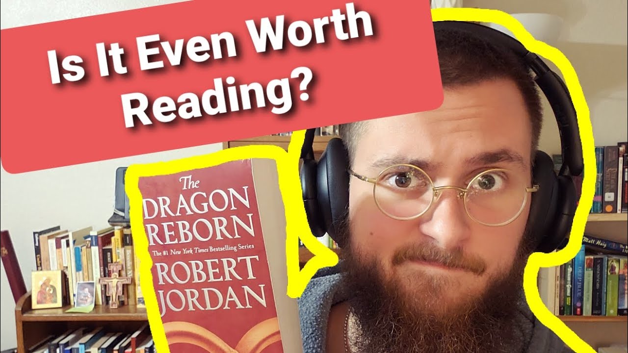 Is The Dragon Reborn by Robert Jordan any good?