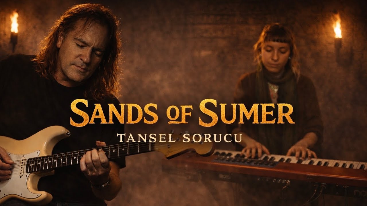 Sands of Sumer - Tansel Sorucu