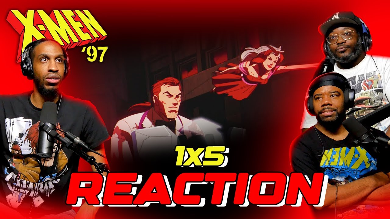 X-MEN 97 