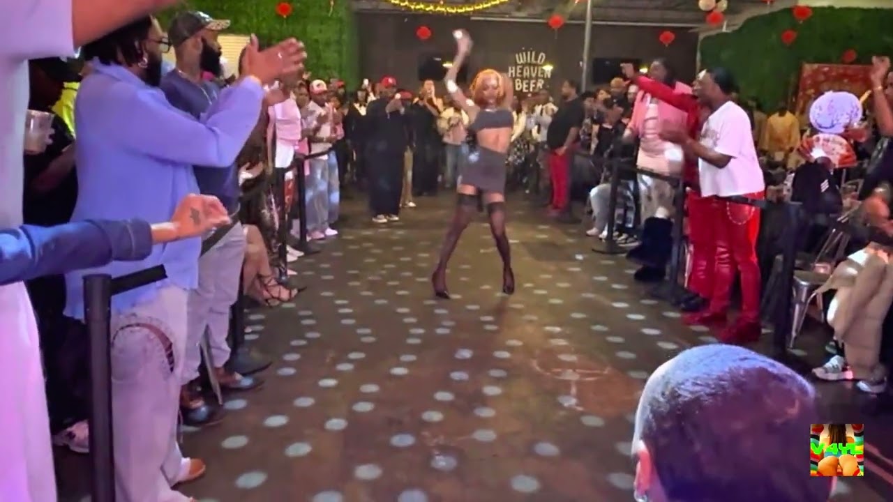 legendary Mother Julee BodegaLSS @ Atl Lovers & Friends Kiki Ball 2026 Icon Akashi GZ POV