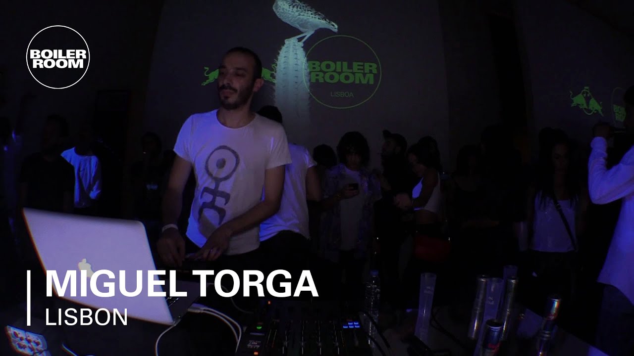 Miguel Torga Boiler Room x RBMA Lisboa Live Set