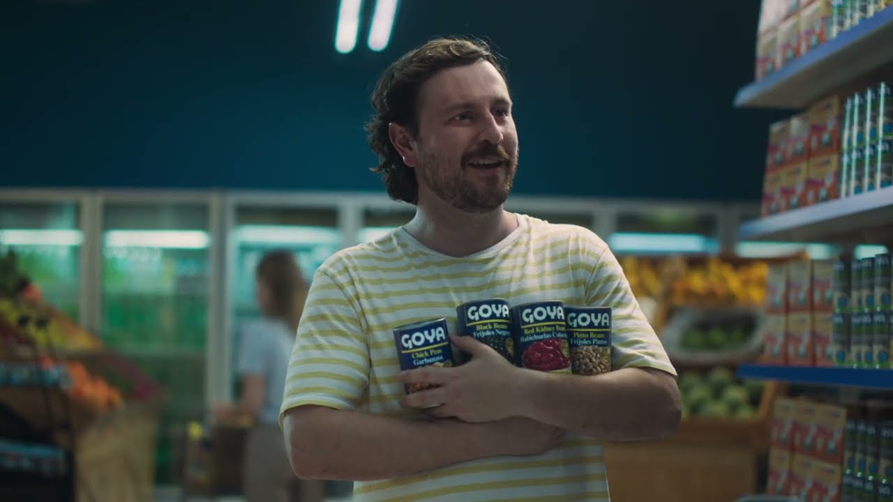 Goya Beans Again HD