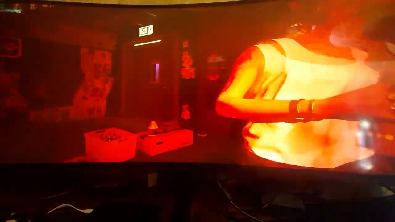 x3460 gtx 950 cyberpunk low 1080p bench
