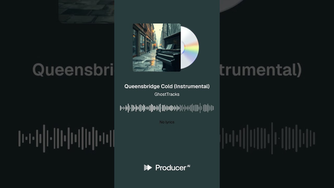 Queensbridge  (Instrumental) (Lyrics Video)