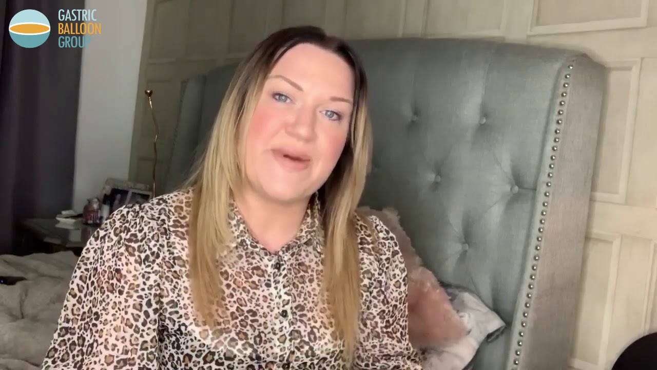 Leanne's Gastric Balloon Journey: Week 11