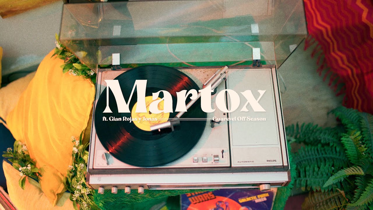 Guarevel x Las Colinas - Martox (Guarevel Sesiones)