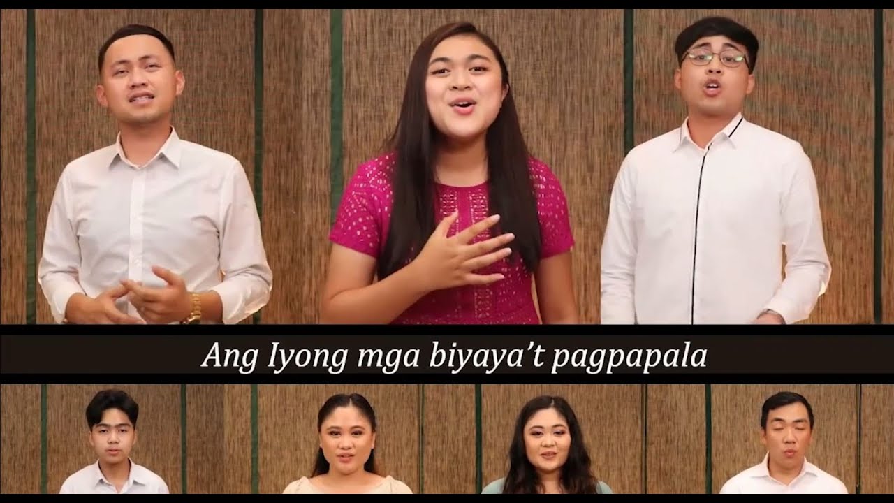 Salamat Po, Ama