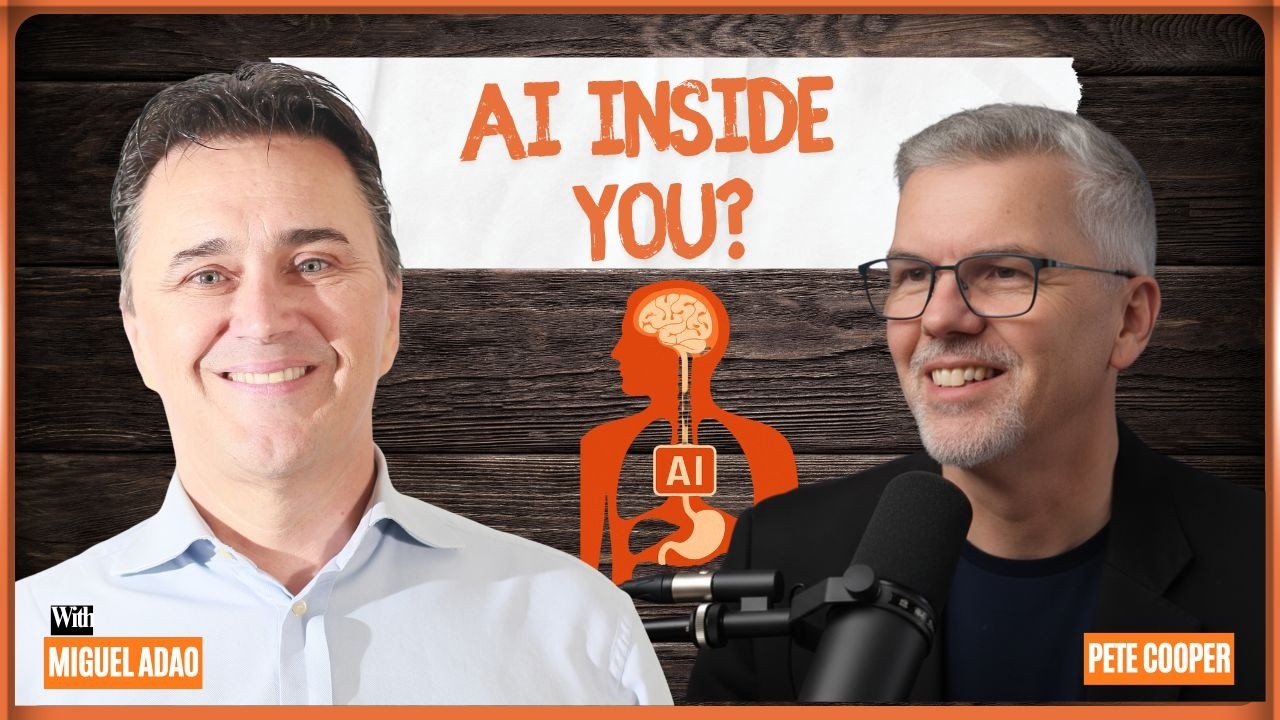 AI is Now Inside You: Ingestible Robots & The Future of VA Systems