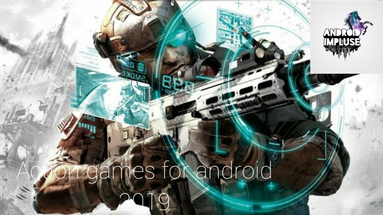Top 5 high graphics android games