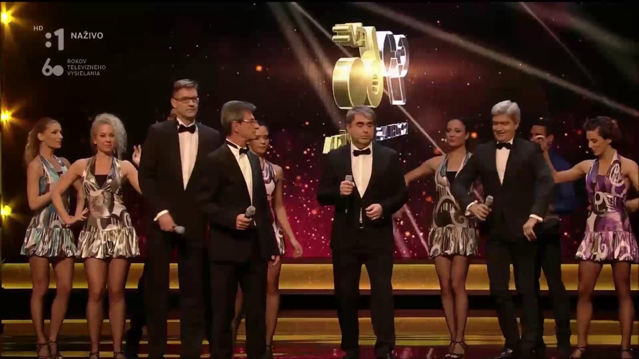 Svetová sláva - Peter Marcin, Andy Kraus, Štefan Skrúcaný a Miro Noga