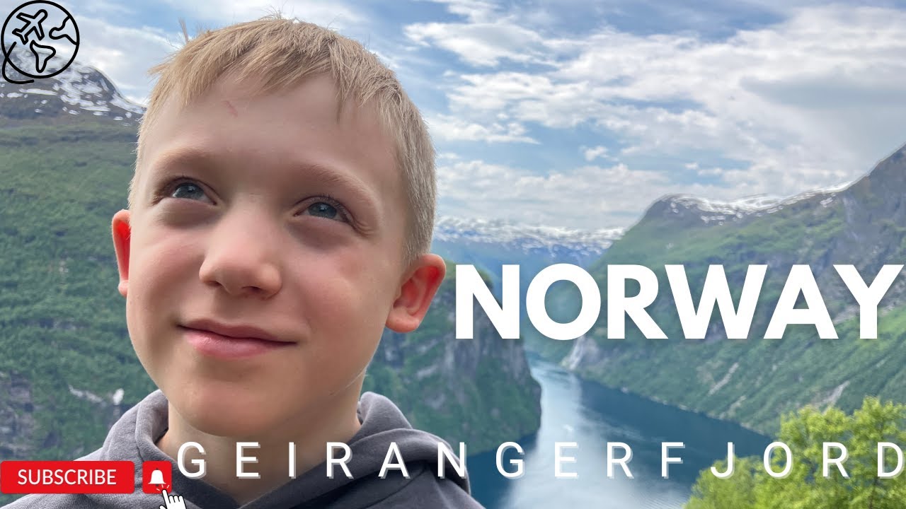 Norway. Geirangerfjord