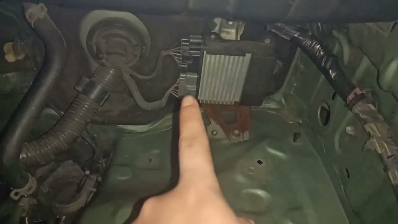 Masalah EDU, Driver Injektor diesel Common Rail Mati