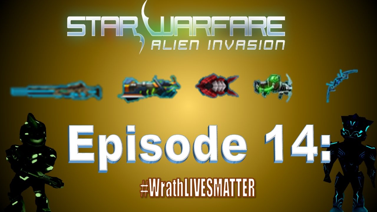 Star Warfare PVP episode: 14