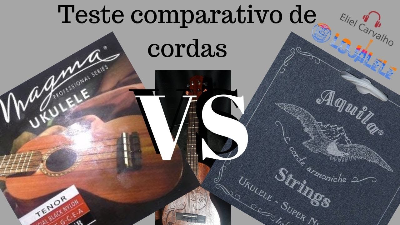 𝕌𝕜𝕦𝕝𝕖𝕝𝕖 - 𝑴𝒂𝒈𝒎𝒂 𝑽𝑺 𝑨𝒒𝒖𝒊𝒍𝒂 - 𝑻𝒆𝒔𝒕𝒆 𝒄𝒐𝒎𝒑𝒂𝒓𝒂𝒕𝒊𝒗𝒐 𝒅𝒆 𝑪𝒐𝒓𝒅𝒂𝒔 (Completo)