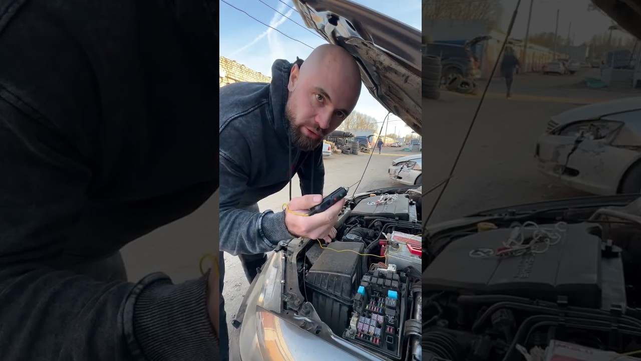 Как выявить усатого автоэлектрика #успешныйавтоэлектрик
