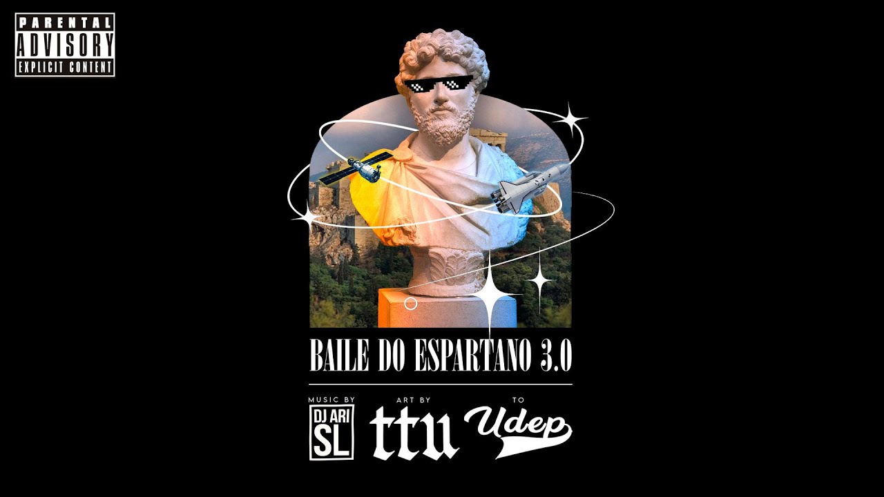 Baile do Espartano 3.0 - Medicina PUCRS @DJAriSL