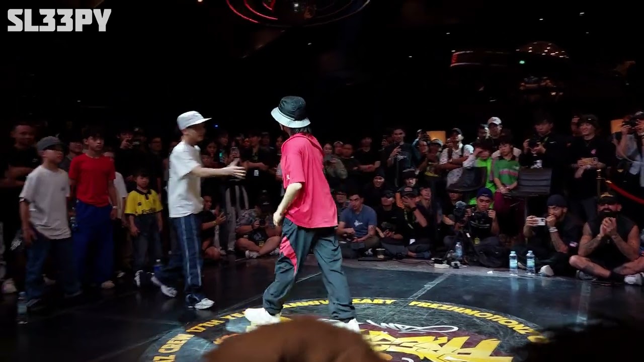 7 to Smoke Breaking [Kids] // FrezhMoJam 2025