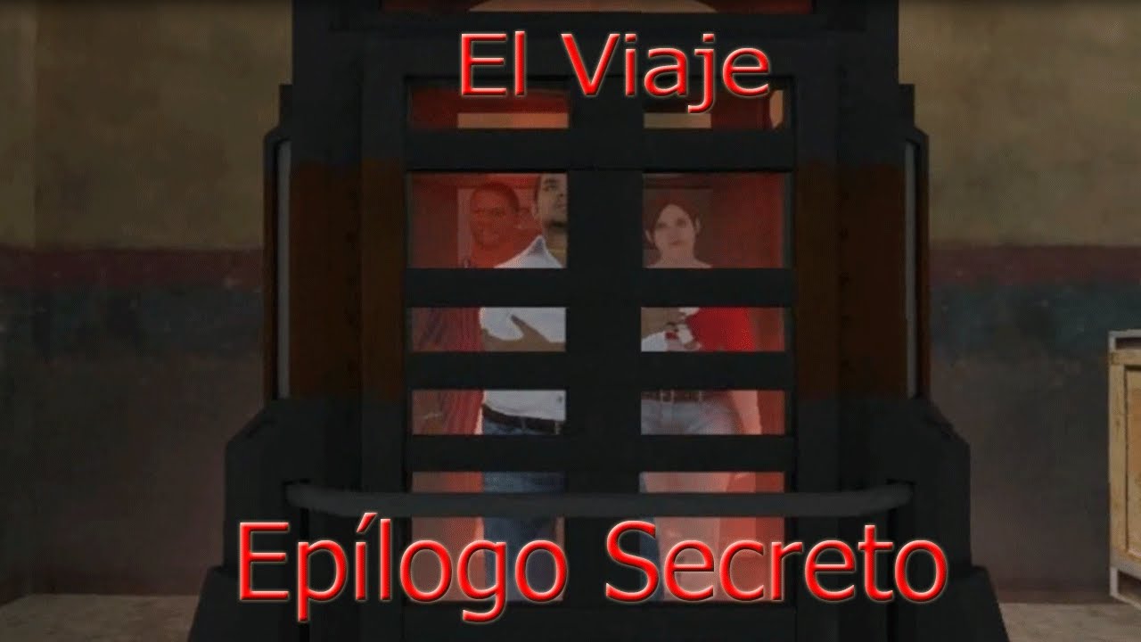 GTA San Andreas - Apocalipsis Zombie - Epílogo Secreto (El Viaje)