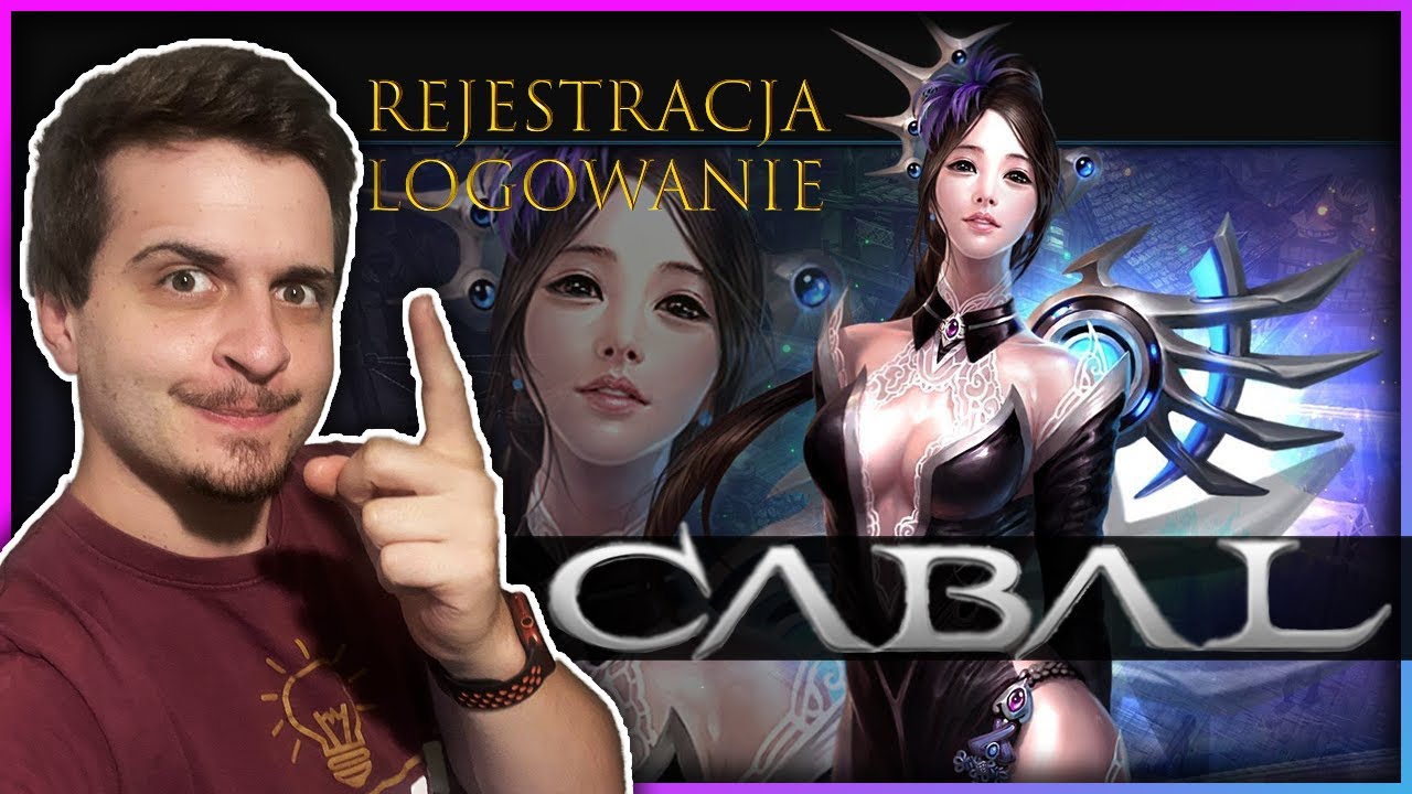 CABAL ONLINE - WRACAMY DO GRY! REJESTRACJA/LOGOWANIE W 2021!