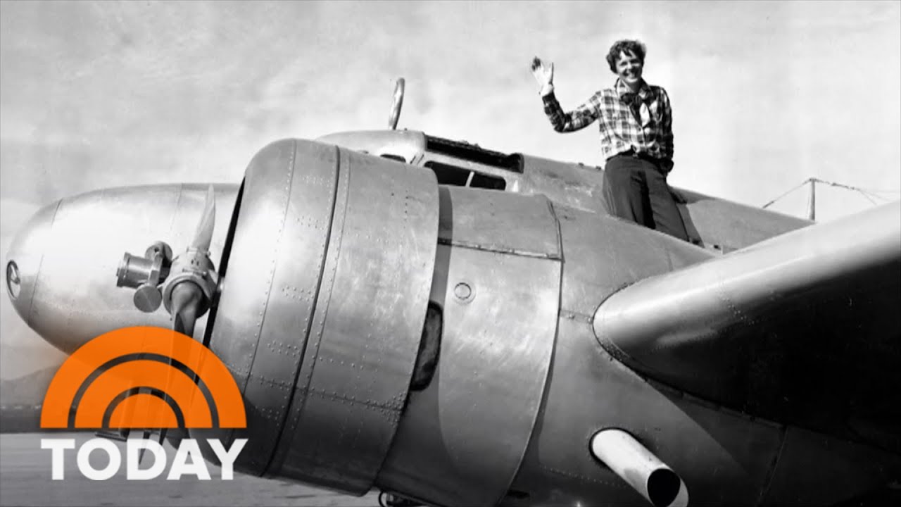 New sonar images may reveal location of Amelia Earhart&rsquo;s plane