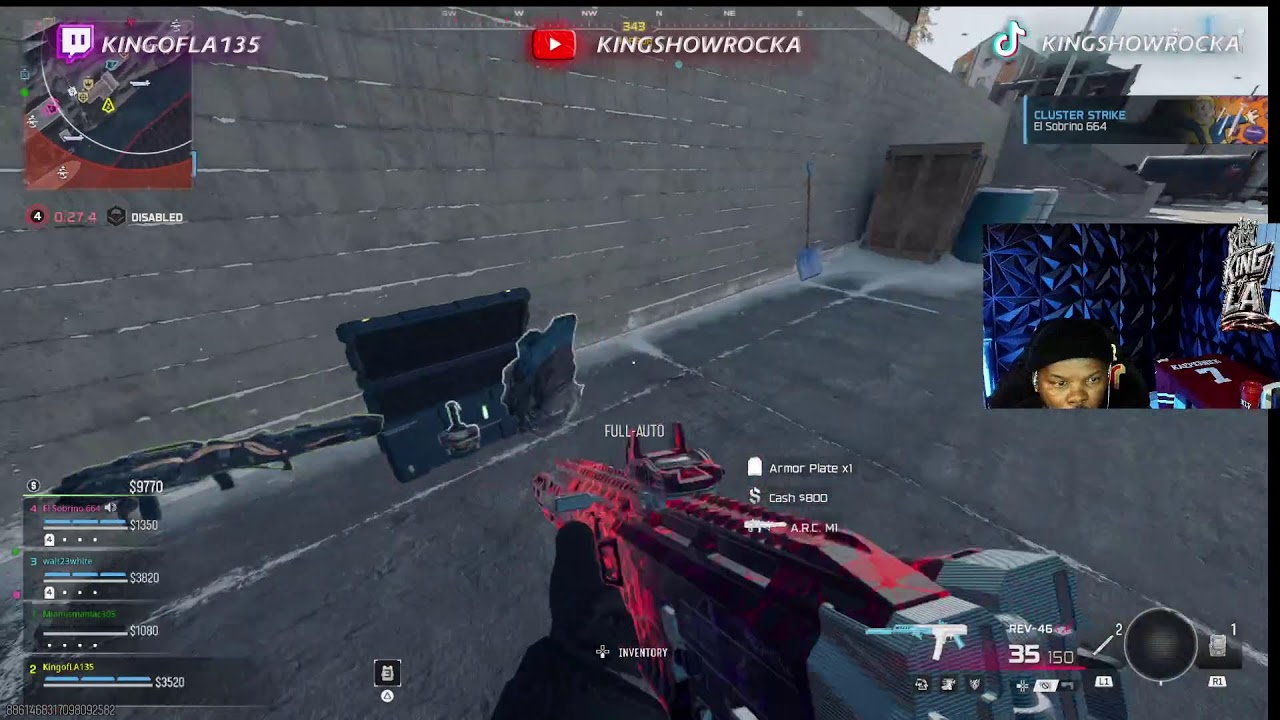 Late Night COD Vibes | Aggressive SMG Gameplay