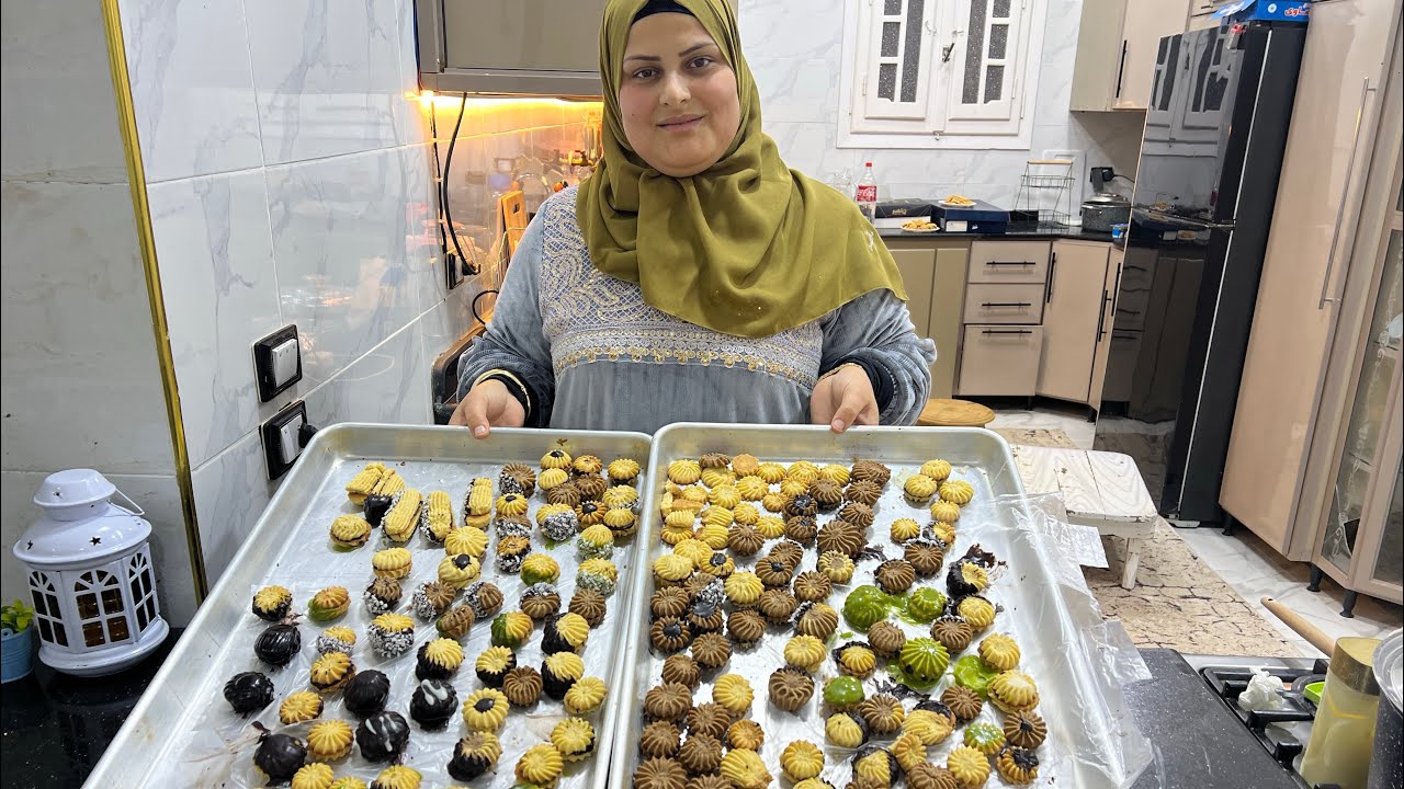   أبهارت جوزي بشطارتي💁‍♀️⁉️عملت بيتفور العيد الدايب❗️ الملوكي ❗️بالكيس ❗️وأسرار نجاحه ❗️بيتفور يشرف
