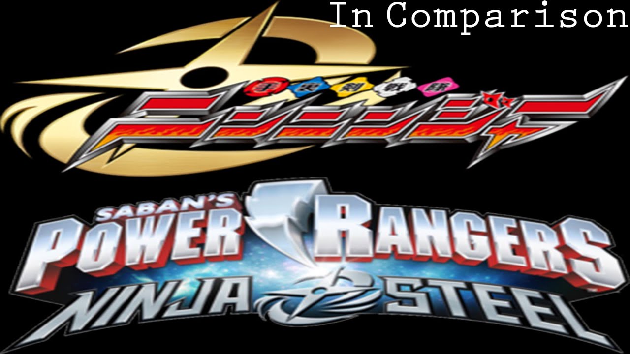 In Comparison Ep. 22/Rant-O-Cast: Ninninger vs. Ninja Steel