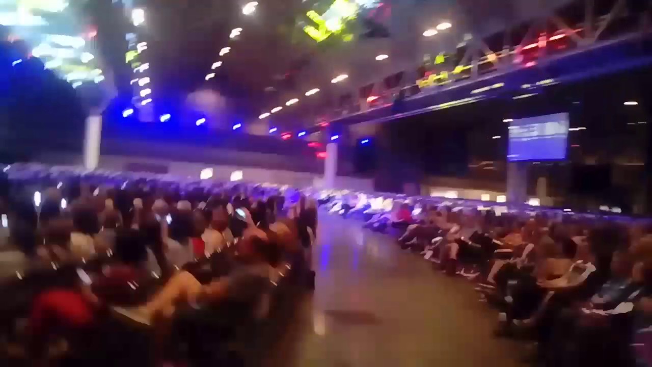כנס משאבי אנוש SHRM 2017 בניו אורליס 18-21 ביוני 2017