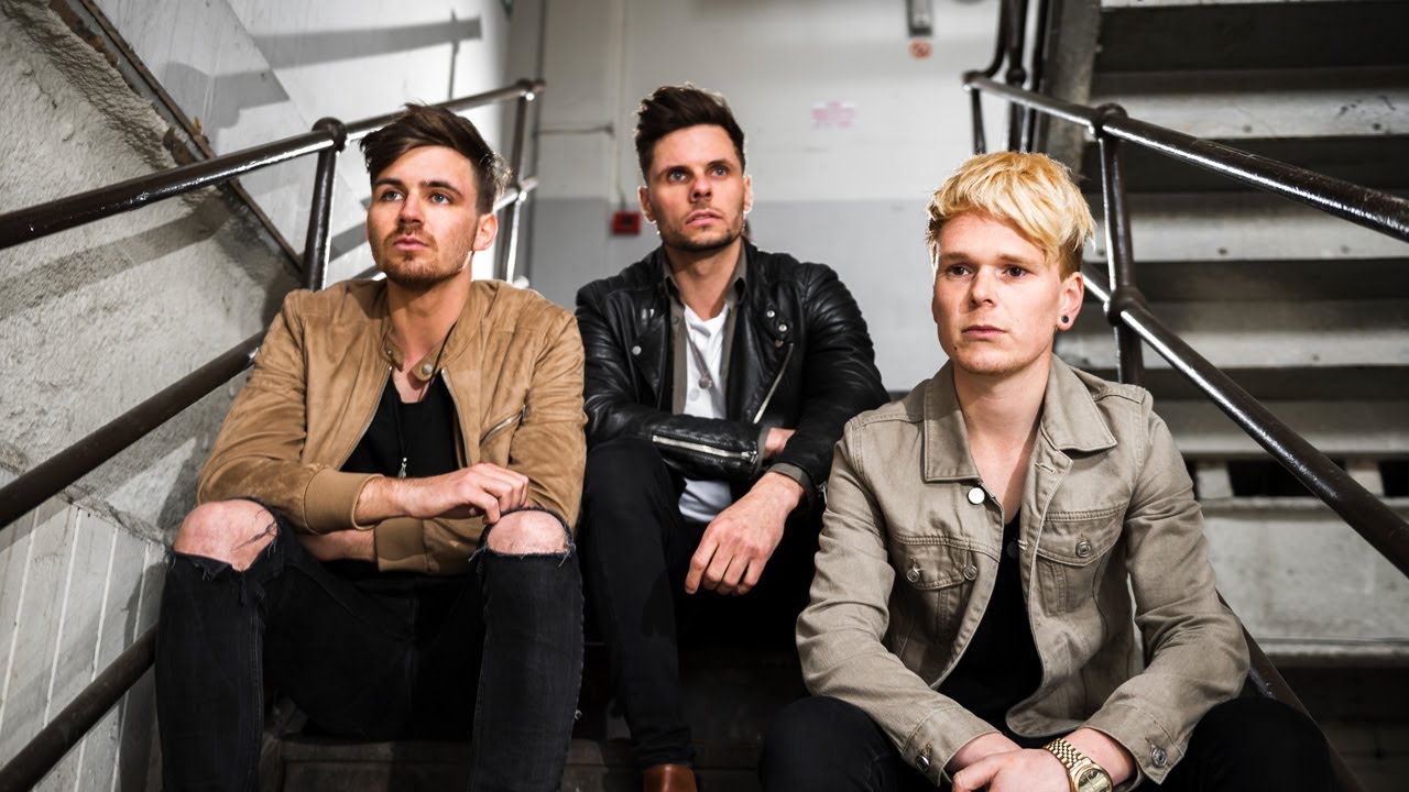 Interstate | Midlands Based 3-piece Indie/Rock Band
