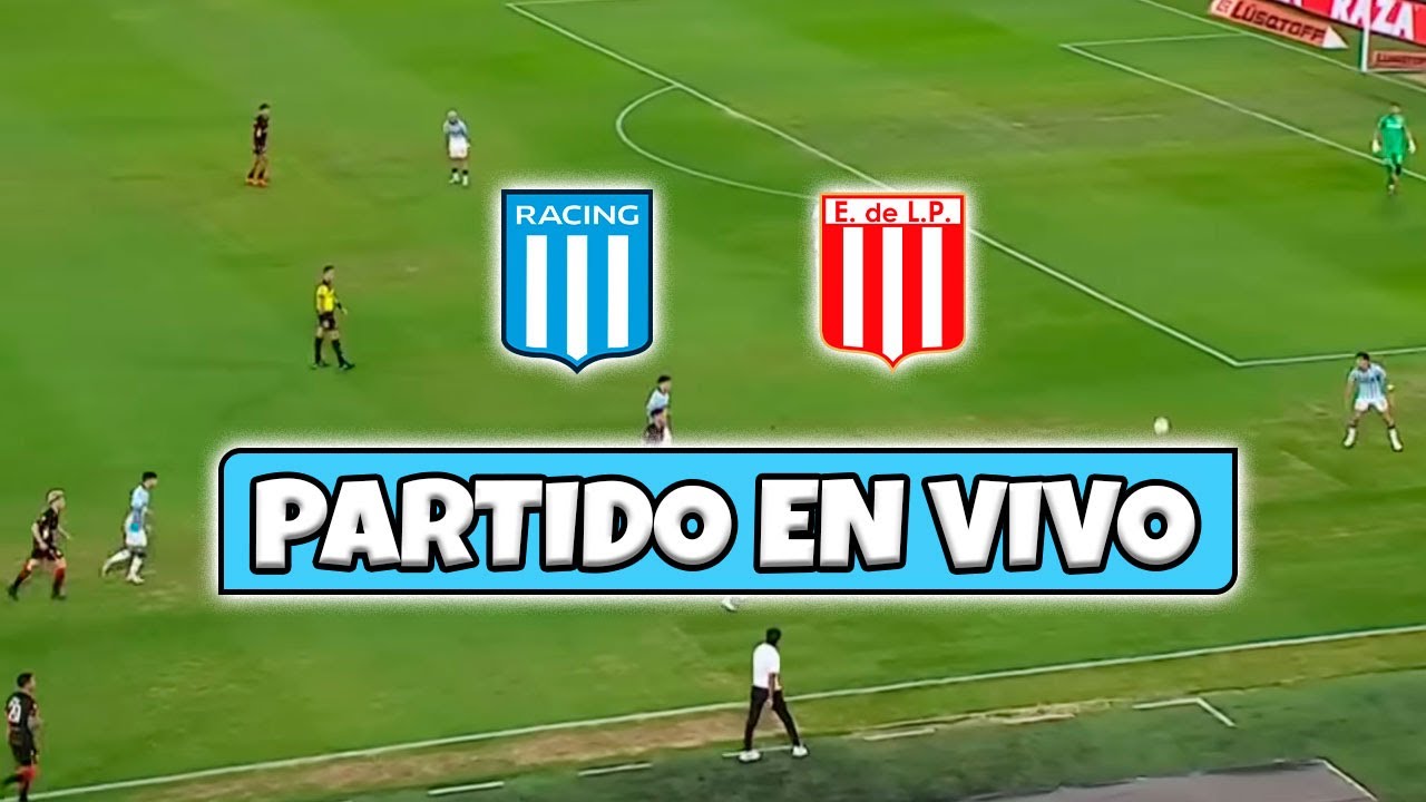 RACING vs ESTUDIANTES EN VIVO (CON IMAGENES) LA FINAL DEL TORNEO CLAUSURA 2025 | VASCO DE LA GENTE