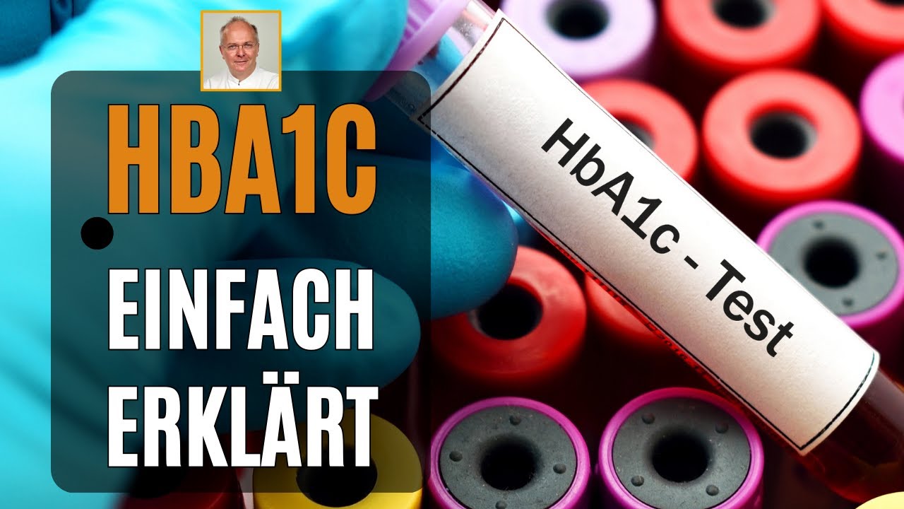 HbA1c einfach erkl&auml;rt - wie ein einziger Wert dein Verst&auml;ndnis von Diabetes f&uuml;r immer &auml;ndern kann.
