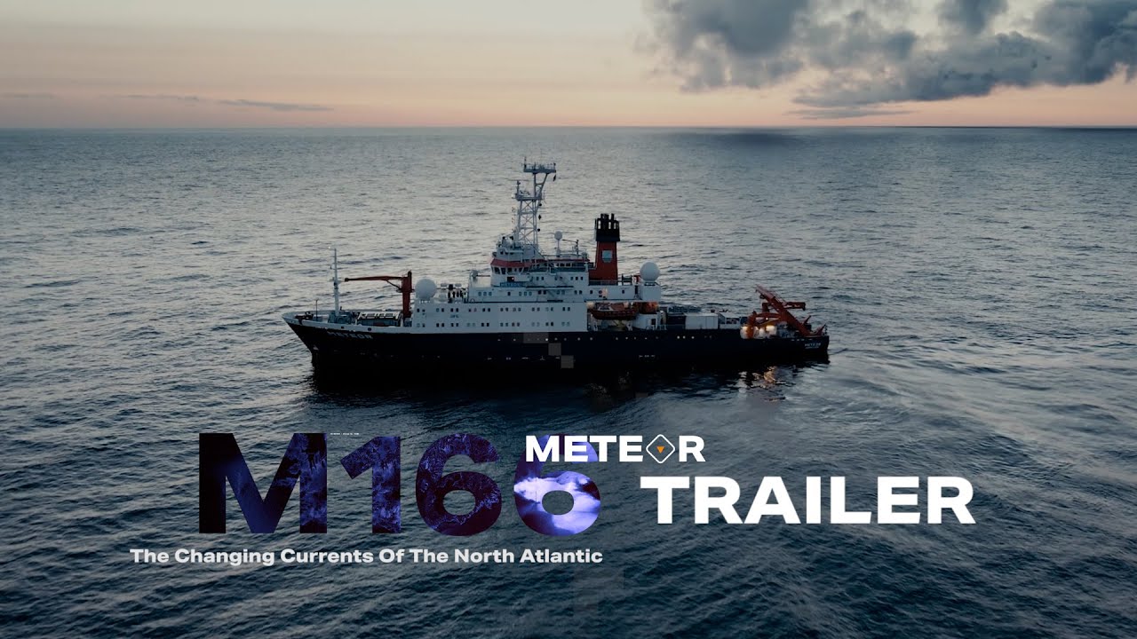 M166 - The Changing Currents Of The North Atlantic - TRAILER