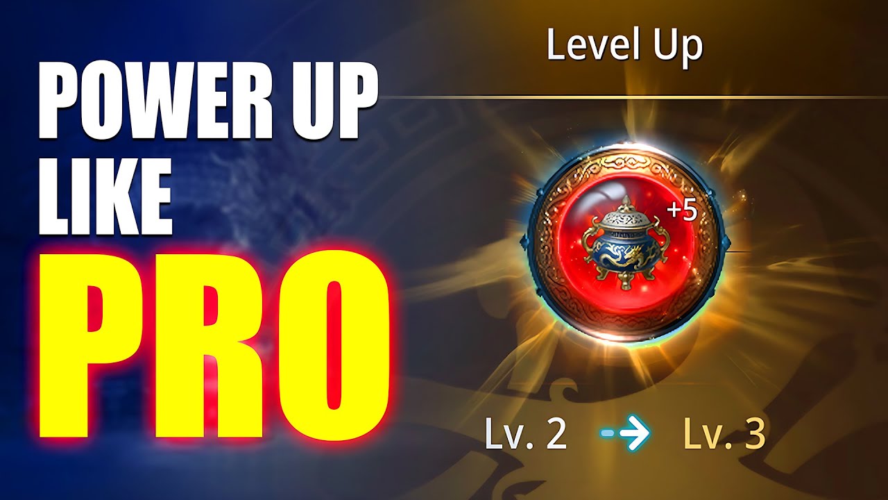 MIR4: Power Up Like a Pro &ndash; Dragon Artifact Benediction Guide!