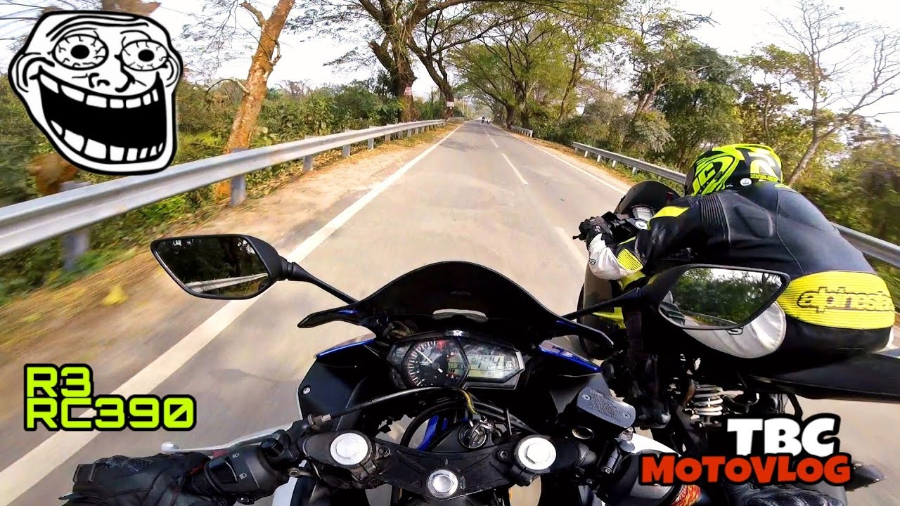 Throttle Sunday || Track Ready RC 390 is Back ||