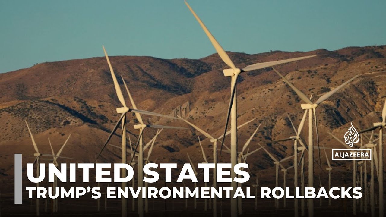 What does Trump's exit from Paris Agreement mean for US climate projects?