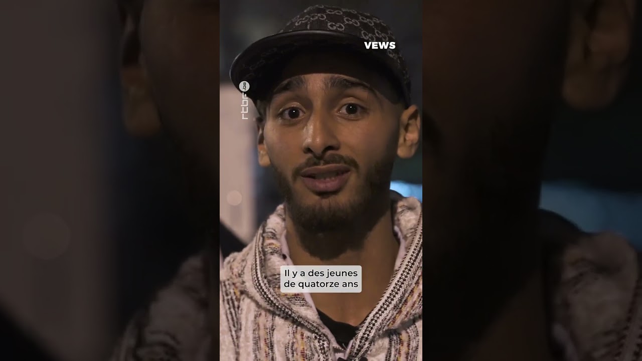 Apr&egrave;s les fusillades &agrave; Anderlecht, Younes veut changer l&rsquo;image de son quartier