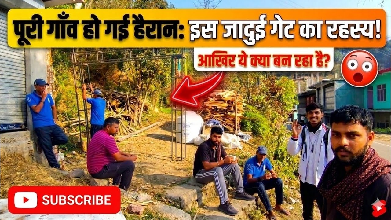 Himachali Wedding Preparation 2026 | Tent House Vlog Village Marriage Preparation pahadivlog 