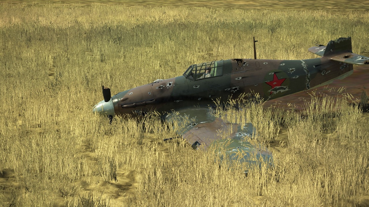 IL-2 kill montage #28