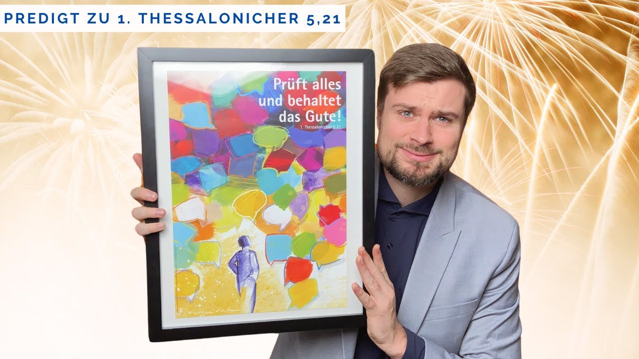 Was die Jahreslosung 2025 bedeutet | 