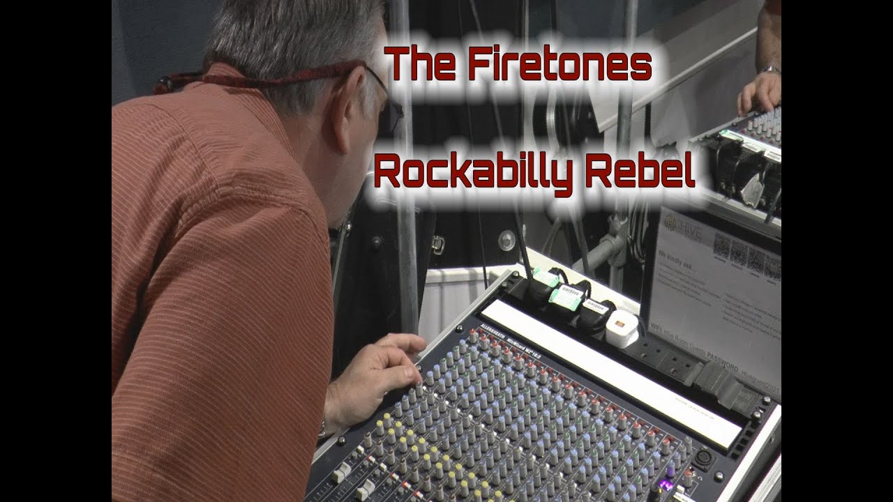 Rockabilly Rebel